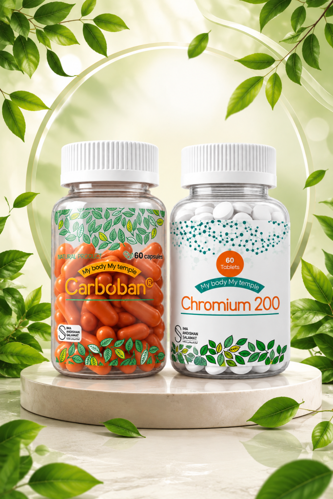carboban & chromium200